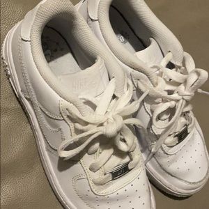Air Force 1 kids 4Y
